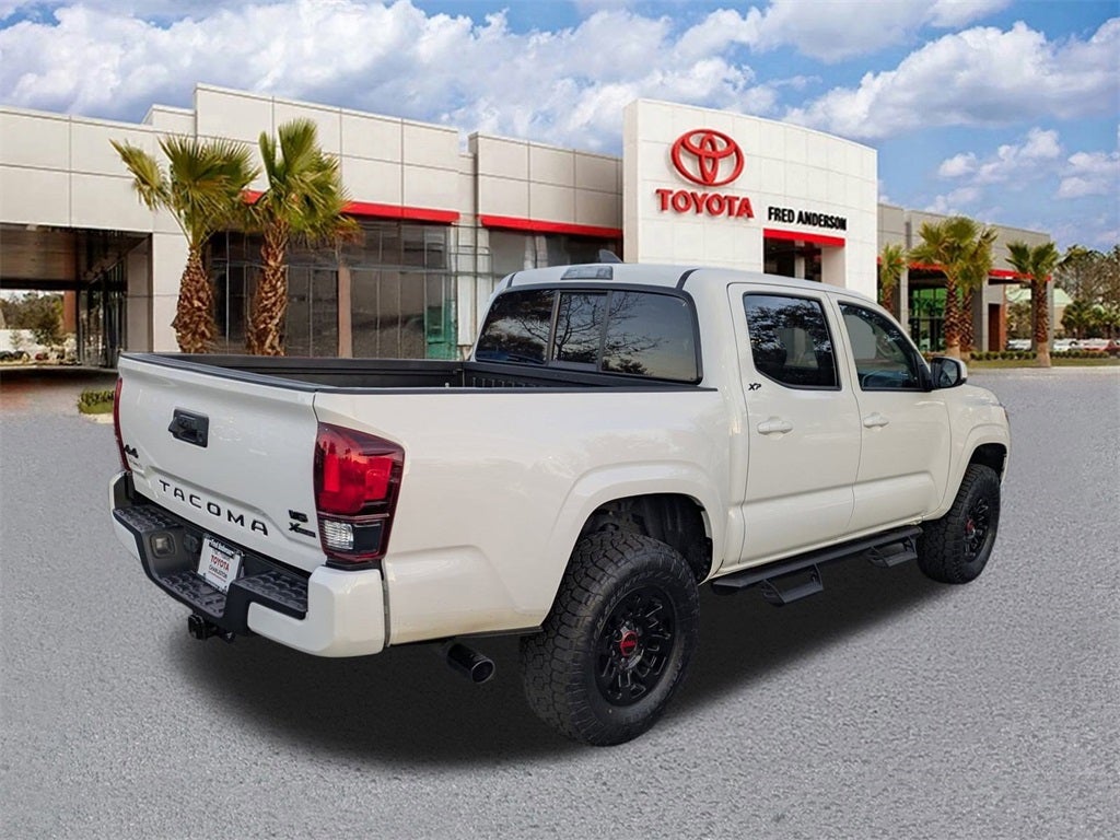 2022 Toyota Tacoma SR V6