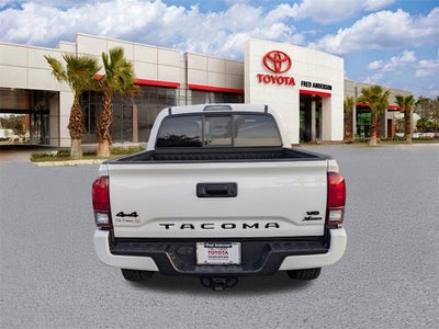 2022 Toyota Tacoma SR V6