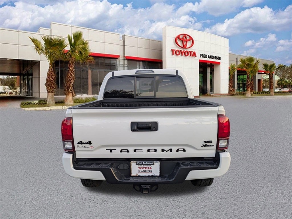 2022 Toyota Tacoma SR V6