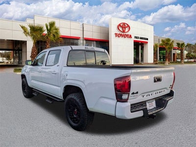 2022 Toyota Tacoma SR V6