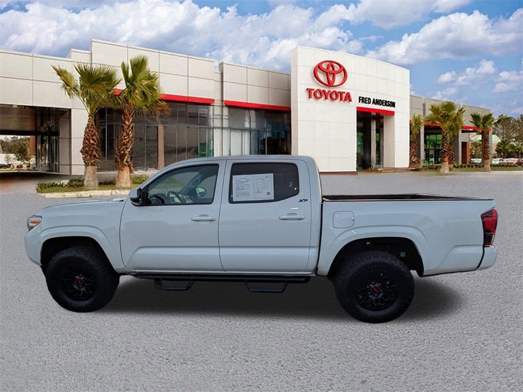 2022 Toyota Tacoma SR V6