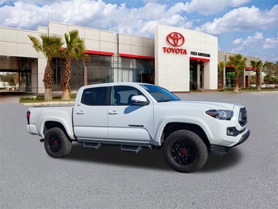 2023 Toyota Tacoma SR5 V6