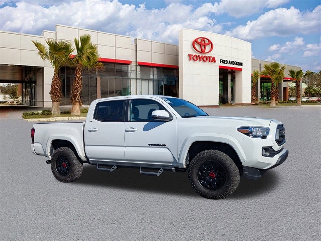 2023 Toyota Tacoma SR5 V6