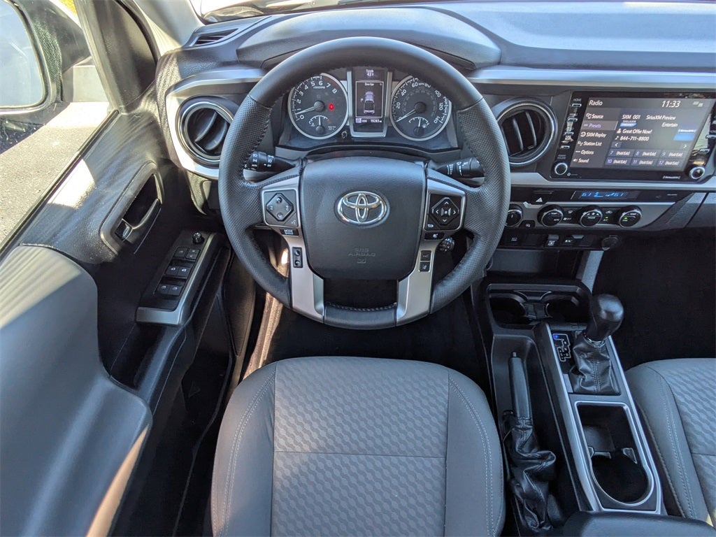 2023 Toyota Tacoma SR5 V6