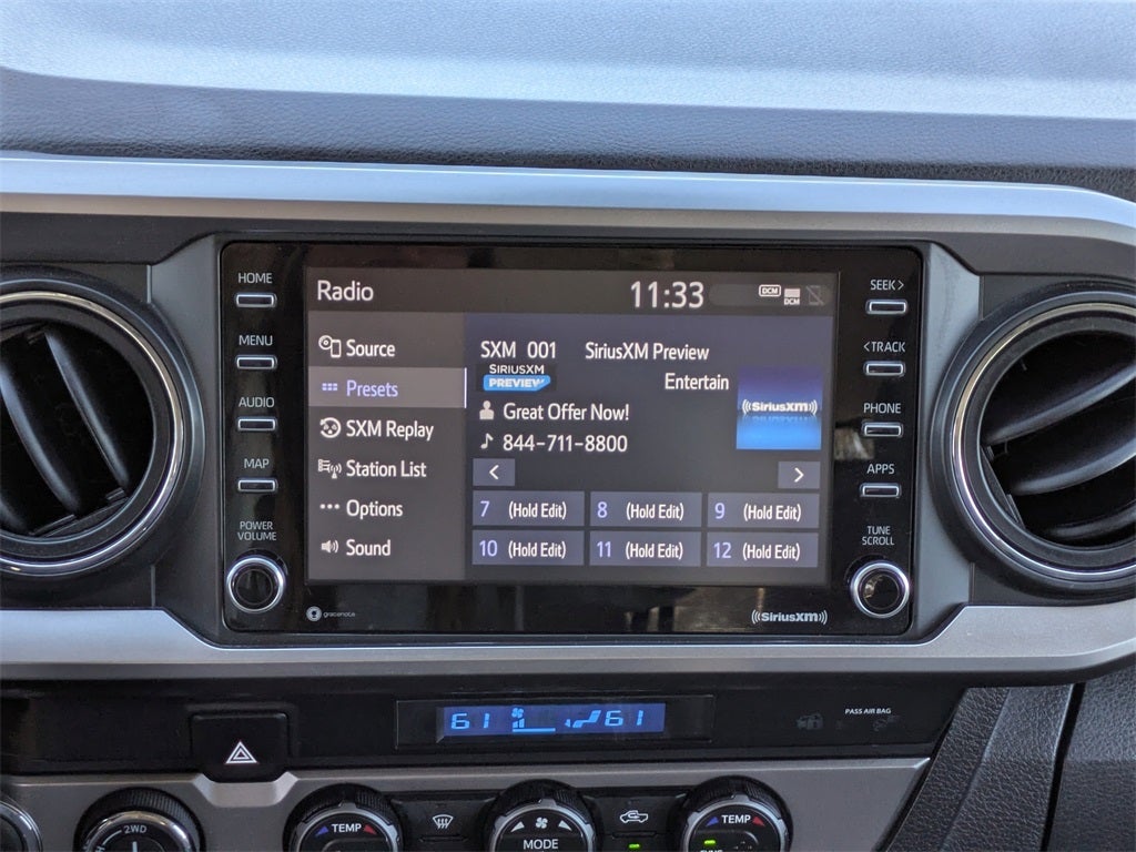 2023 Toyota Tacoma SR5 V6