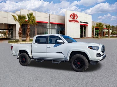 2023 Toyota Tacoma SR5 V6