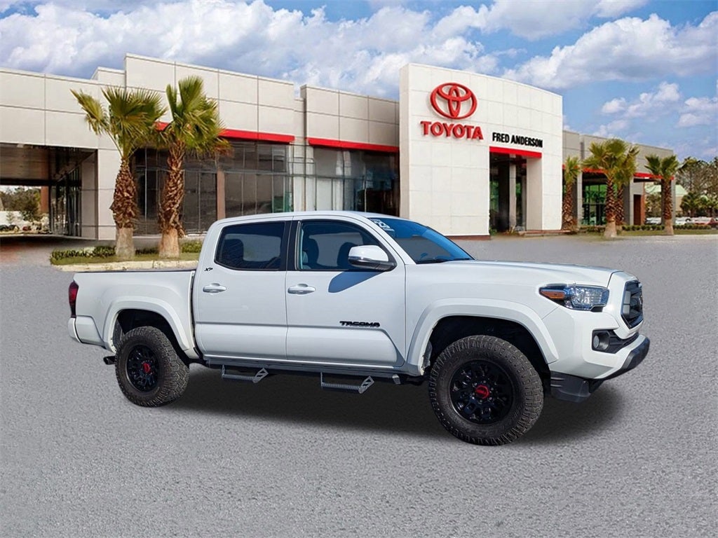 2023 Toyota Tacoma SR5 V6