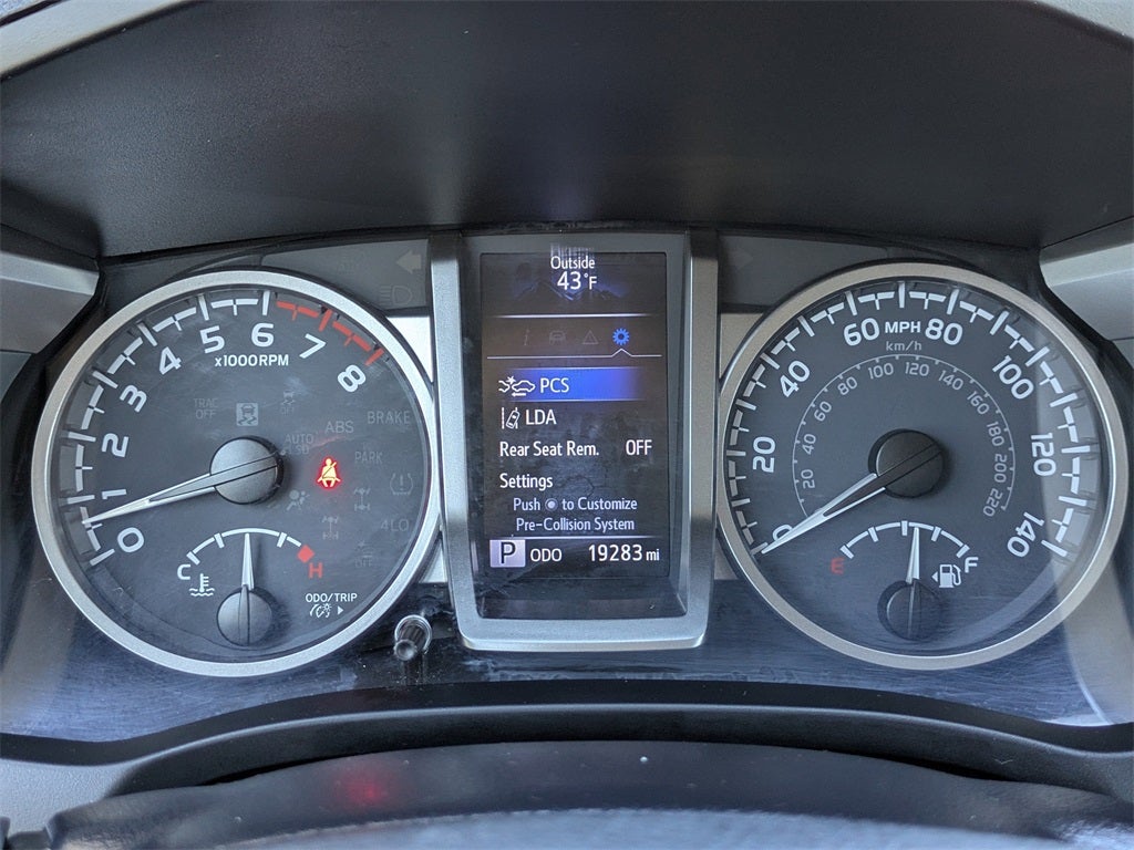 2023 Toyota Tacoma SR5 V6