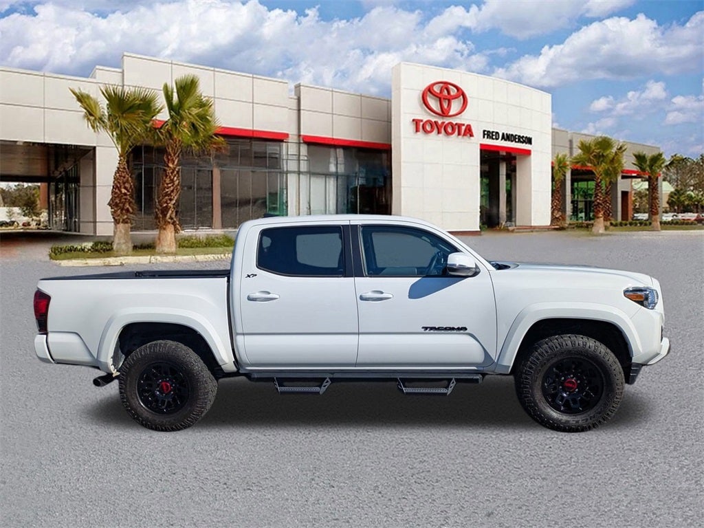 2023 Toyota Tacoma SR5 V6