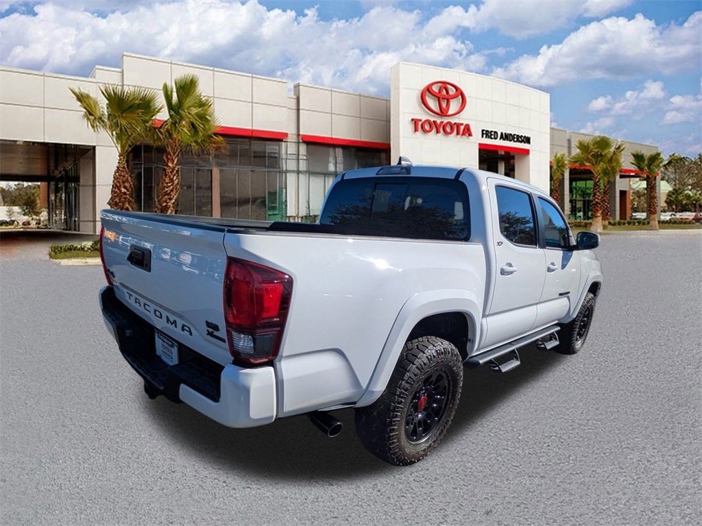 2023 Toyota Tacoma SR5 V6