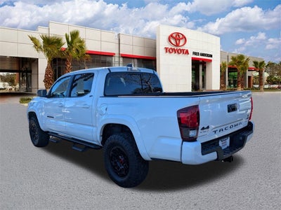 2023 Toyota Tacoma SR5 V6