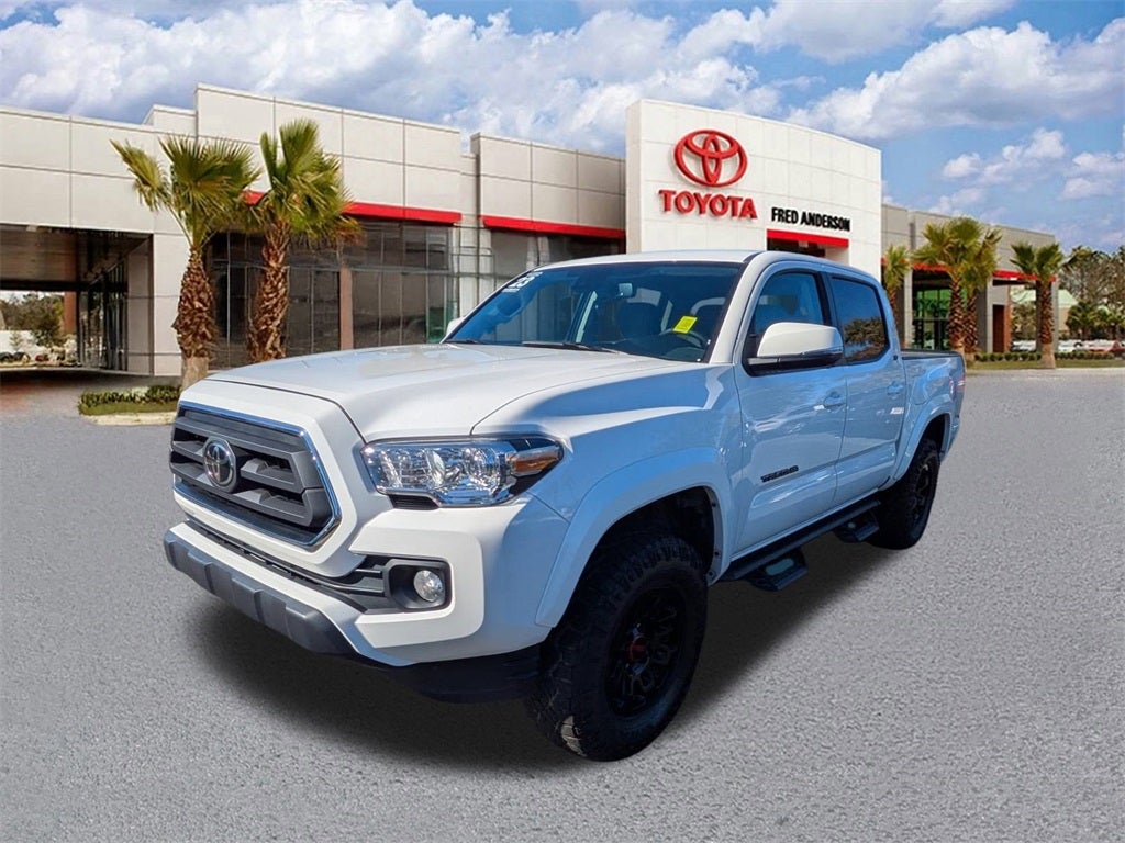 2023 Toyota Tacoma SR5 V6