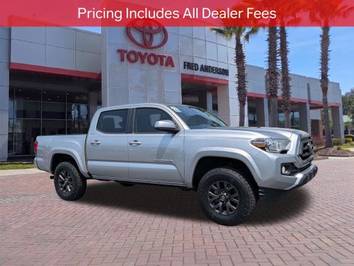 2022 Toyota Tacoma SR5 V6