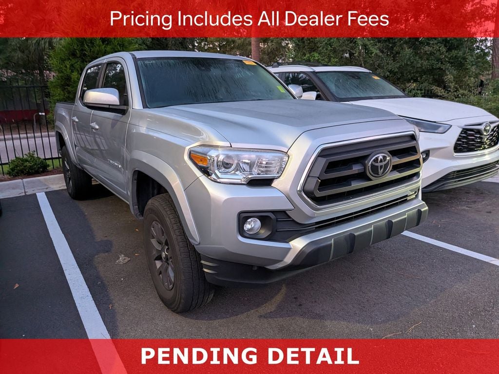 2022 Toyota Tacoma SR5 V6