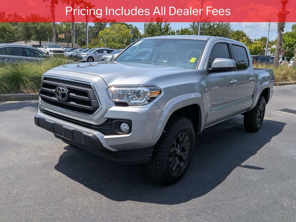 2022 Toyota Tacoma SR5 V6