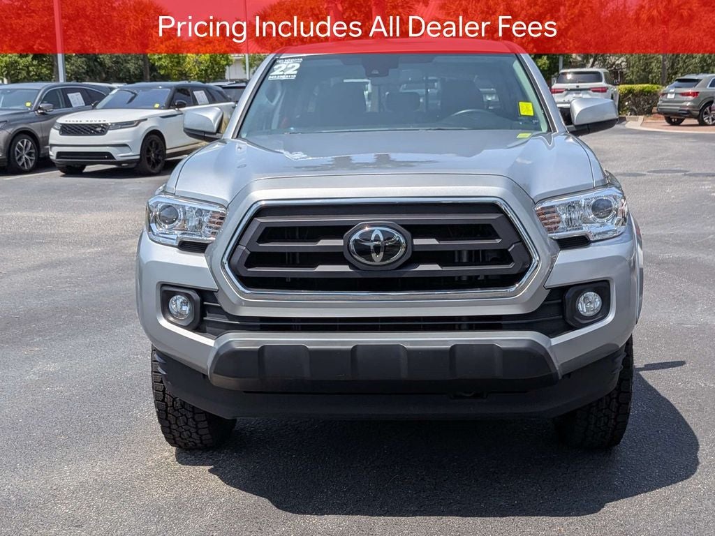 2022 Toyota Tacoma SR5 V6