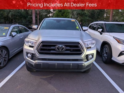2022 Toyota Tacoma SR5 V6