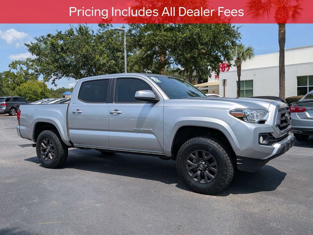 2022 Toyota Tacoma SR5 V6