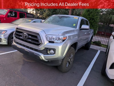 2022 Toyota Tacoma SR5 V6