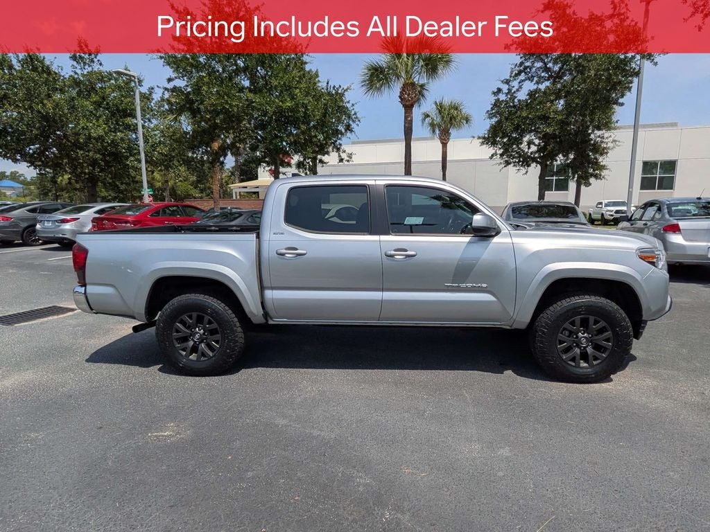 2022 Toyota Tacoma SR5 V6