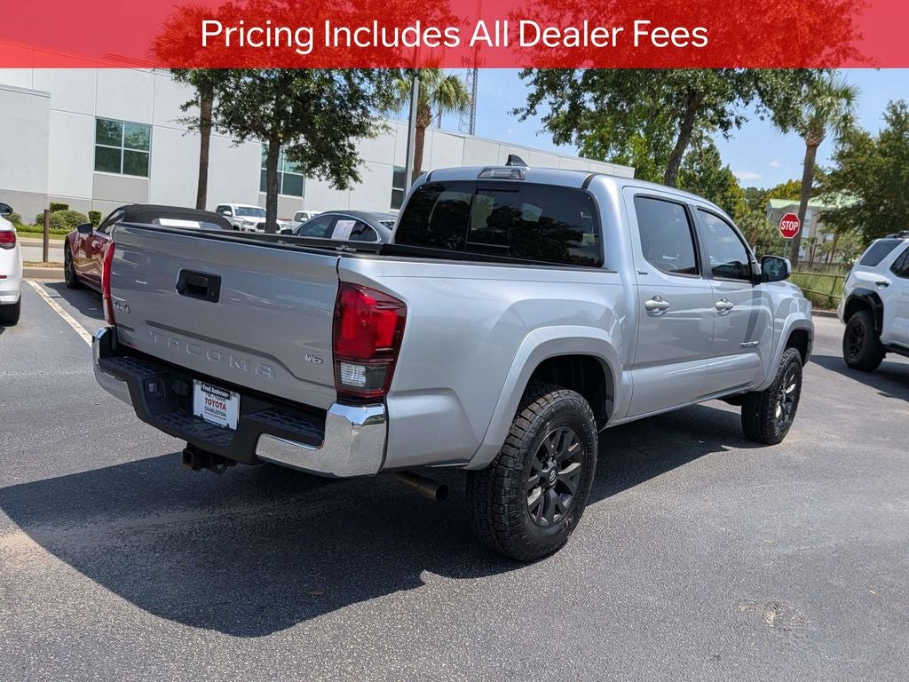 2022 Toyota Tacoma SR5 V6