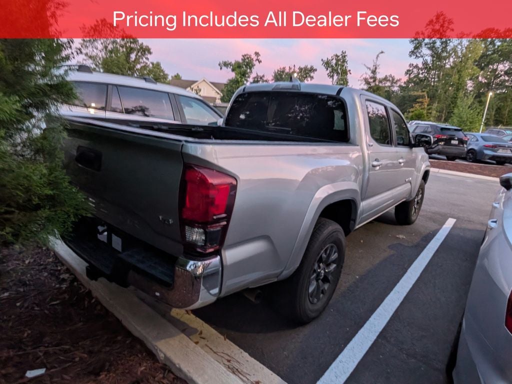 2022 Toyota Tacoma SR5 V6