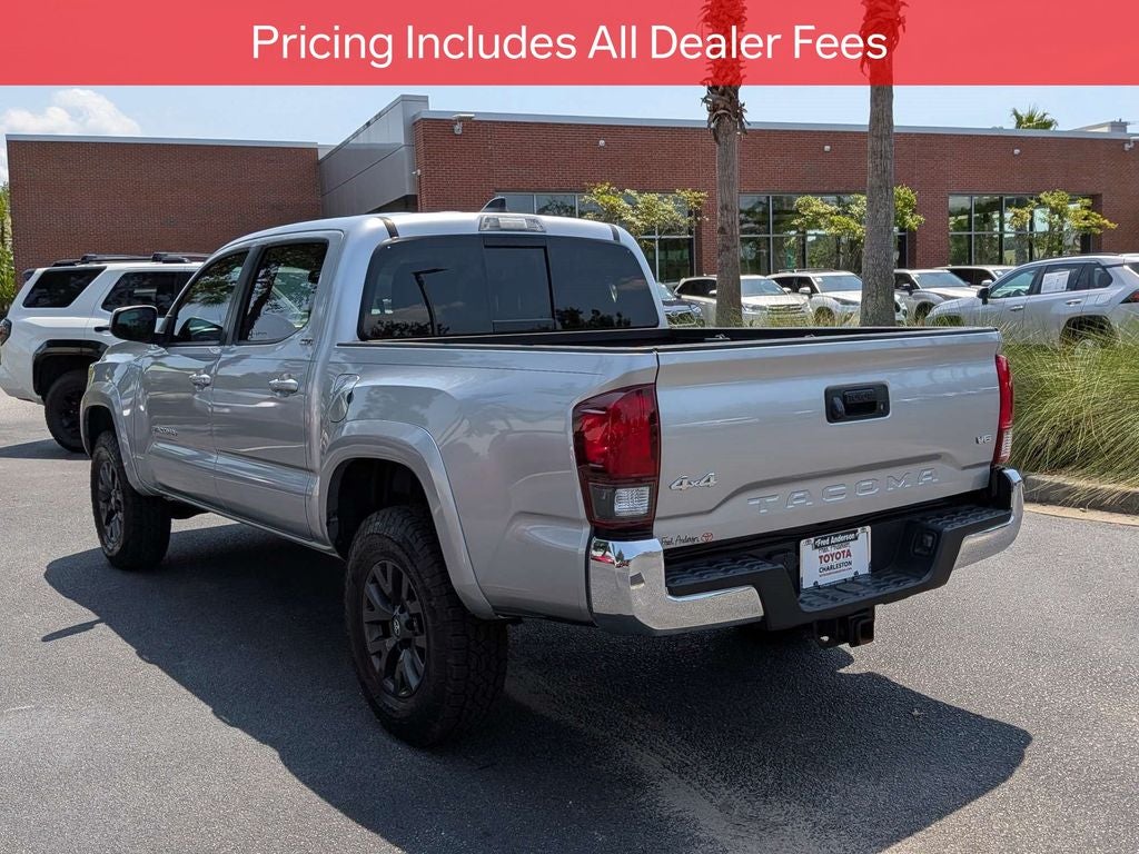 2022 Toyota Tacoma SR5 V6