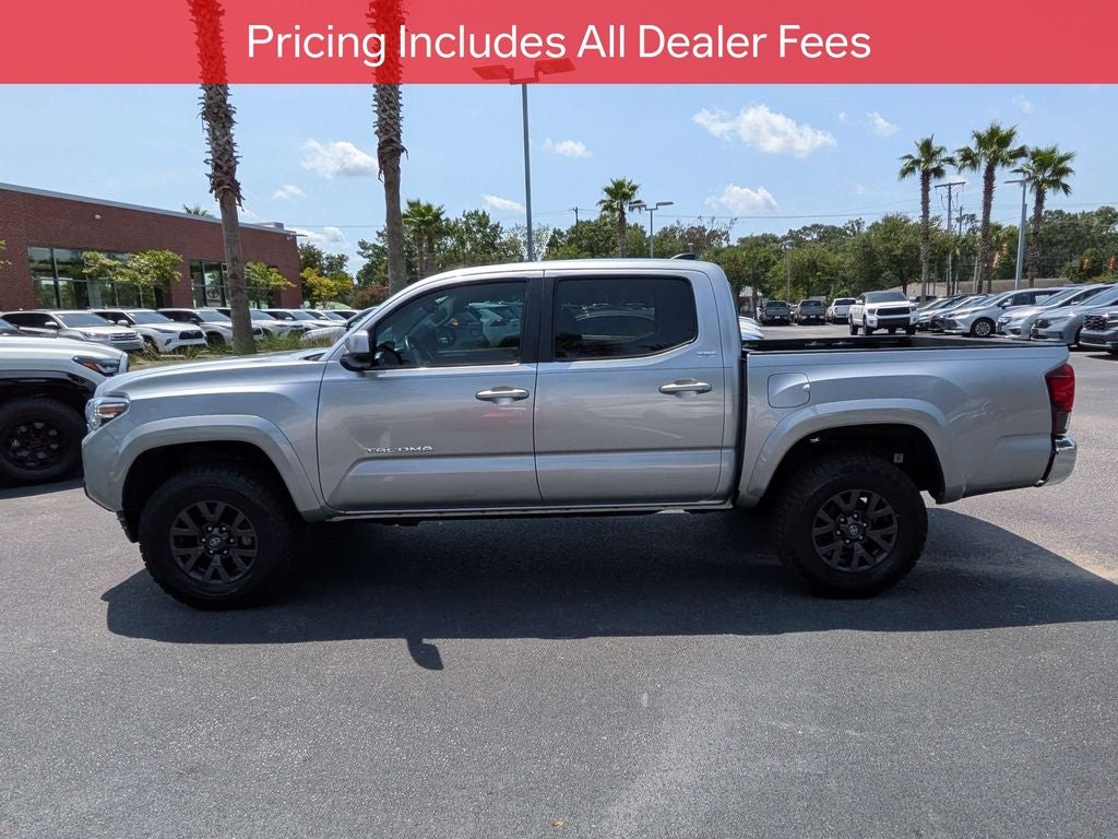 2022 Toyota Tacoma SR5 V6