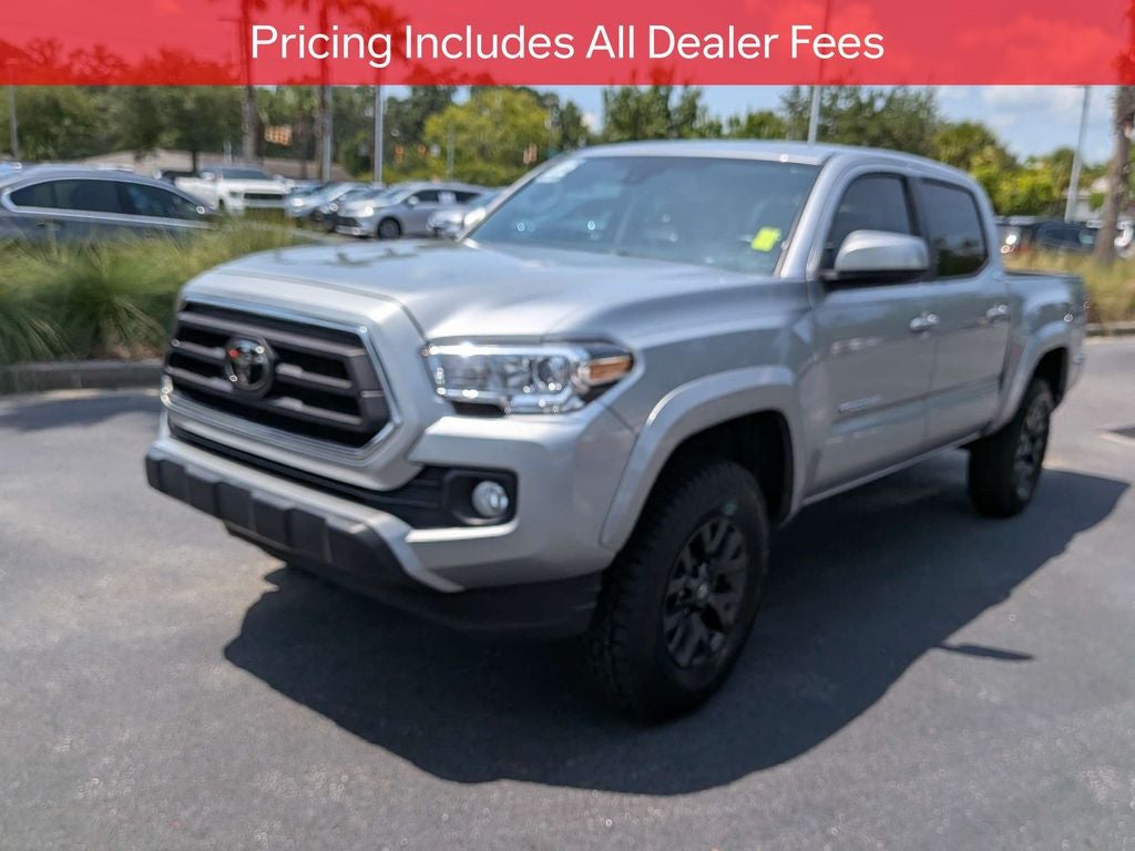 2022 Toyota Tacoma SR5 V6