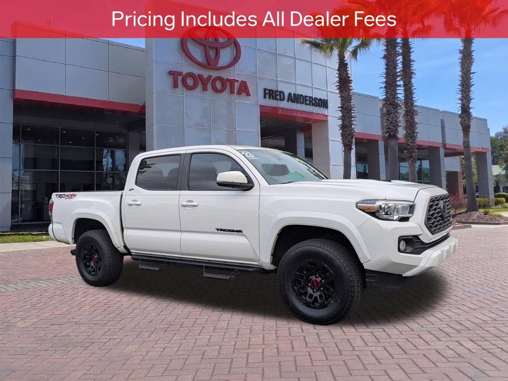 2023 Toyota Tacoma TRD Sport V6
