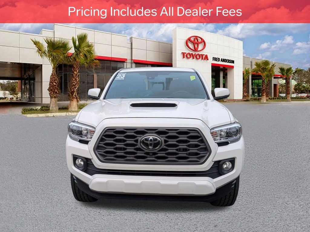2023 Toyota Tacoma TRD Sport V6
