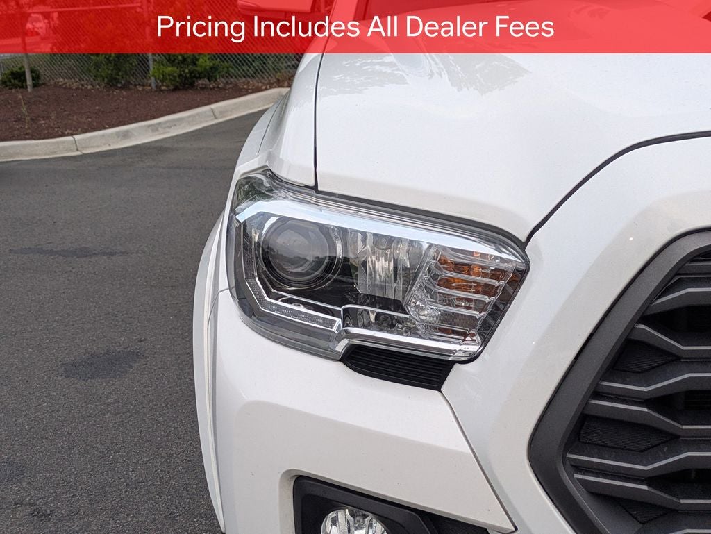 2023 Toyota Tacoma TRD Sport V6