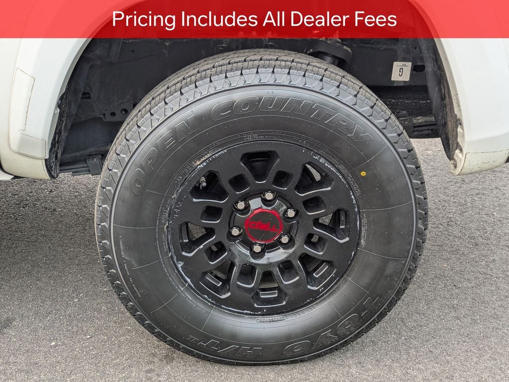 2023 Toyota Tacoma TRD Sport V6