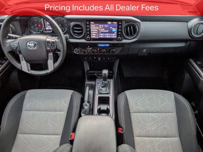 2023 Toyota Tacoma TRD Sport V6