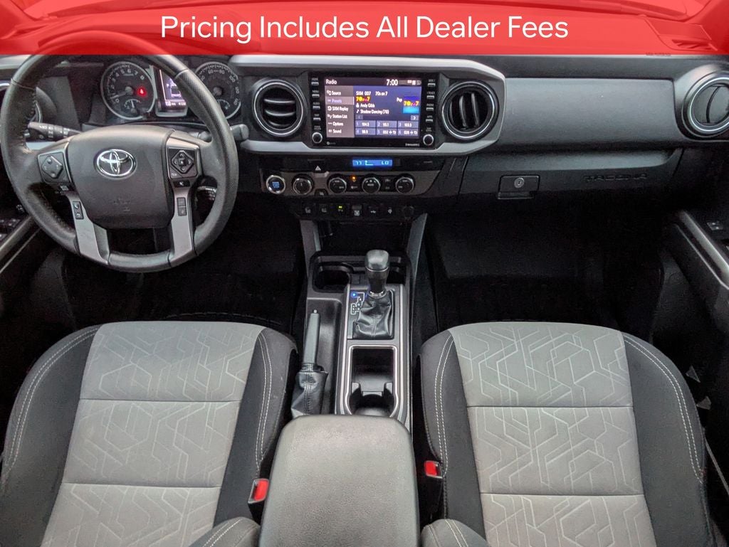 2023 Toyota Tacoma TRD Sport V6