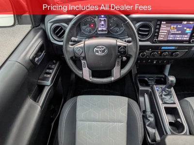 2023 Toyota Tacoma TRD Sport V6