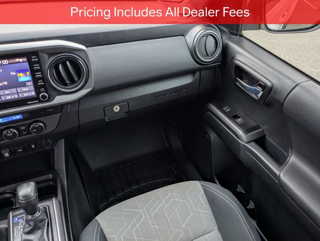 2023 Toyota Tacoma TRD Sport V6