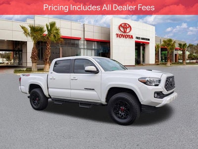 2023 Toyota Tacoma TRD Sport V6