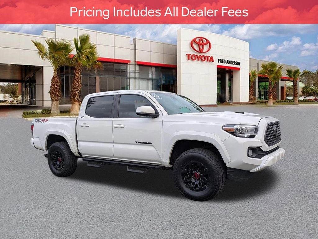 2023 Toyota Tacoma TRD Sport V6