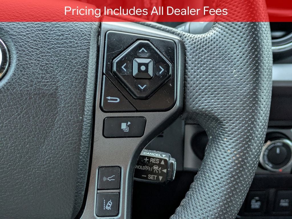 2023 Toyota Tacoma TRD Sport V6