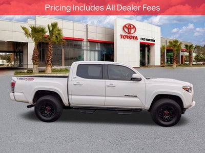 2023 Toyota Tacoma TRD Sport V6
