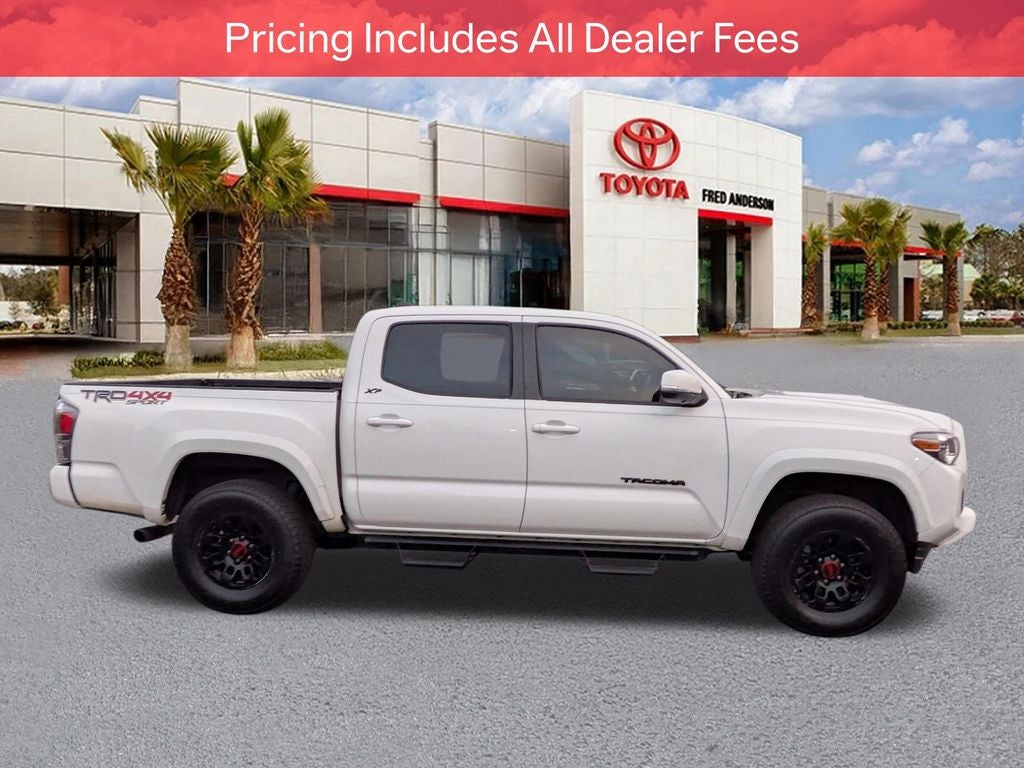 2023 Toyota Tacoma TRD Sport V6
