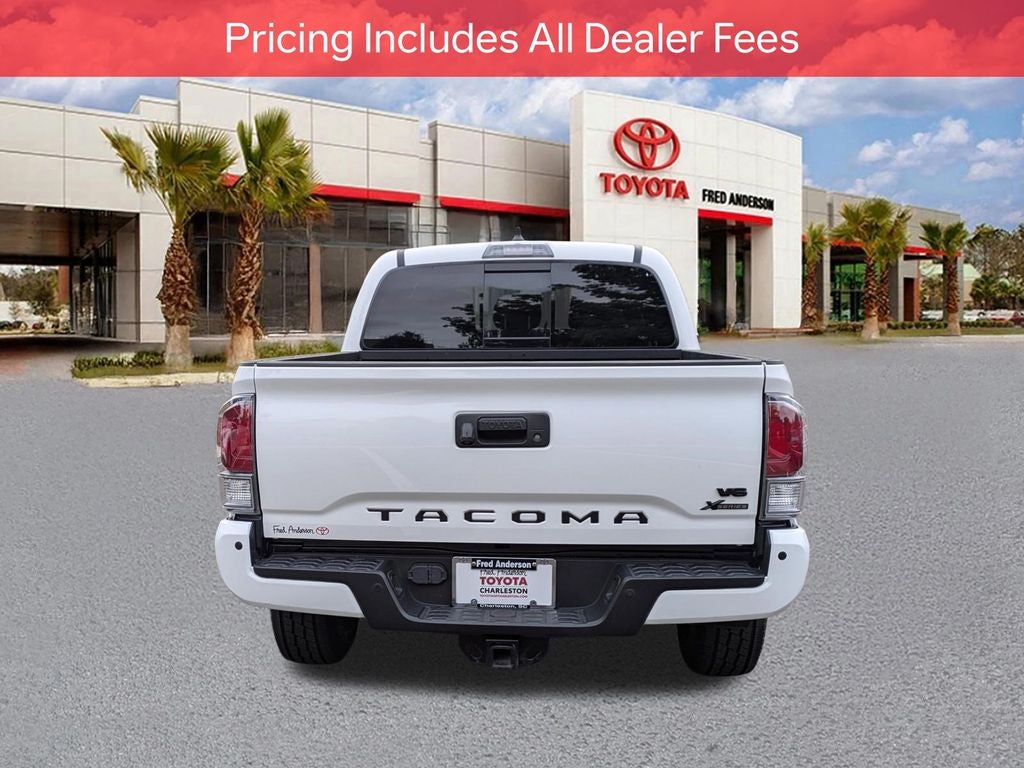 2023 Toyota Tacoma TRD Sport V6