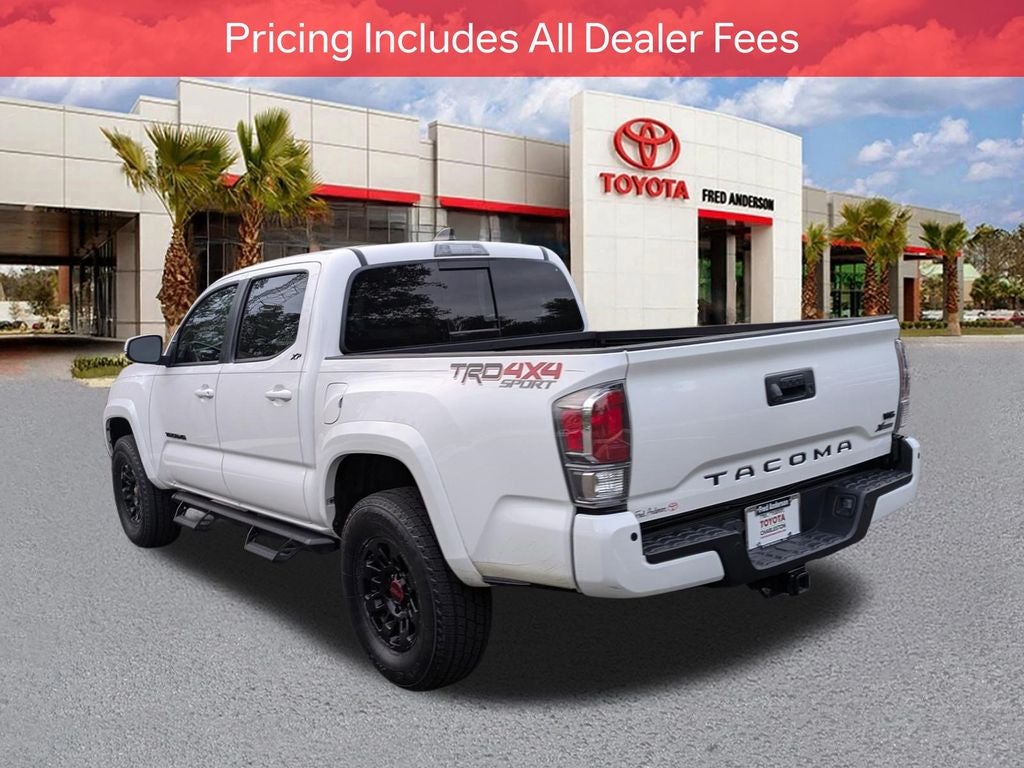 2023 Toyota Tacoma TRD Sport V6