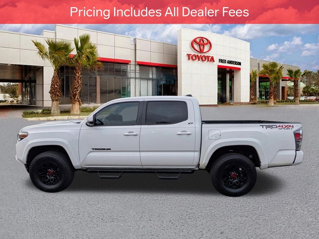 2023 Toyota Tacoma TRD Sport V6