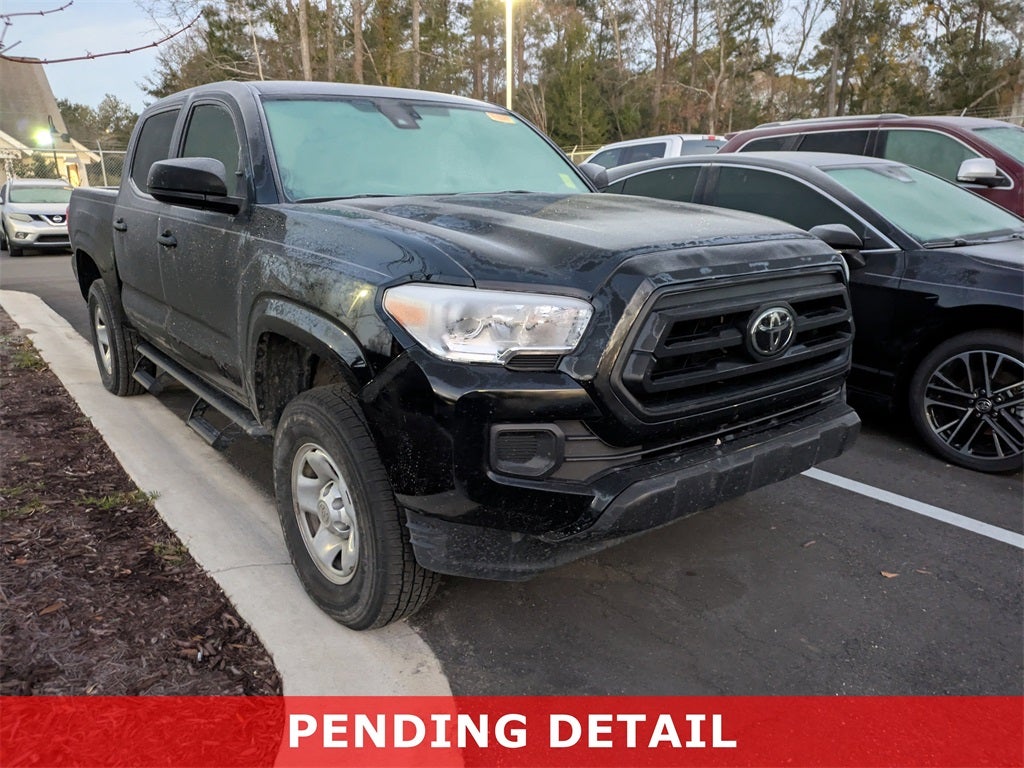 2023 Toyota Tacoma SR V6