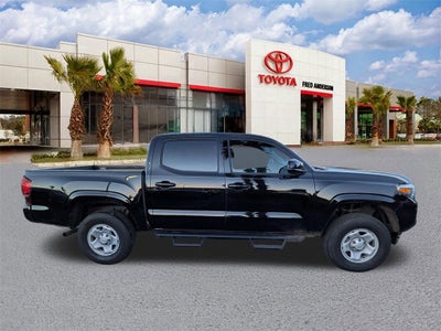 2023 Toyota Tacoma SR V6