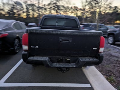 2023 Toyota Tacoma SR V6