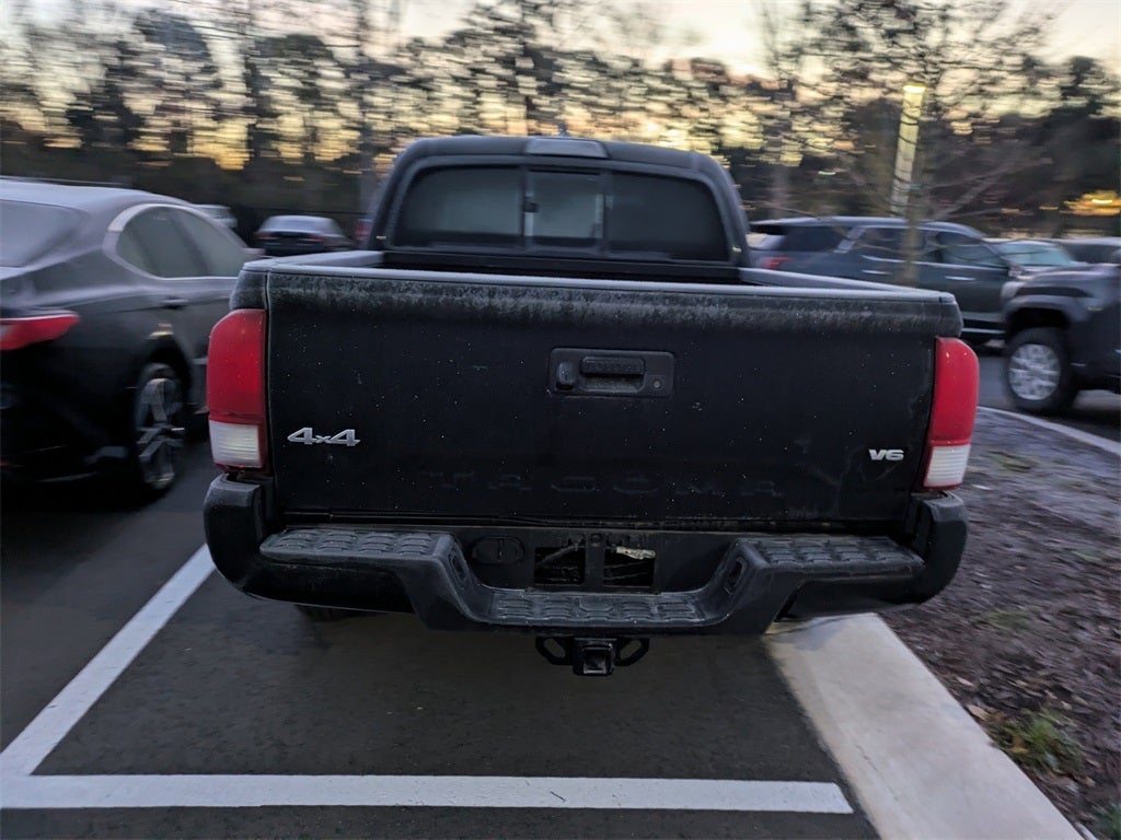 2023 Toyota Tacoma SR V6