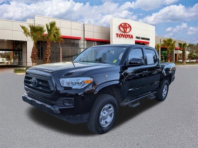 2023 Toyota Tacoma SR V6